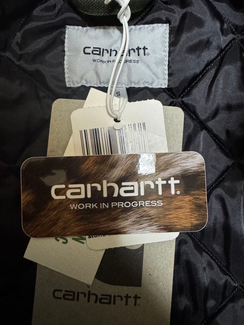 Carhartt WIP OGデトロイトジャケットOlive / Black