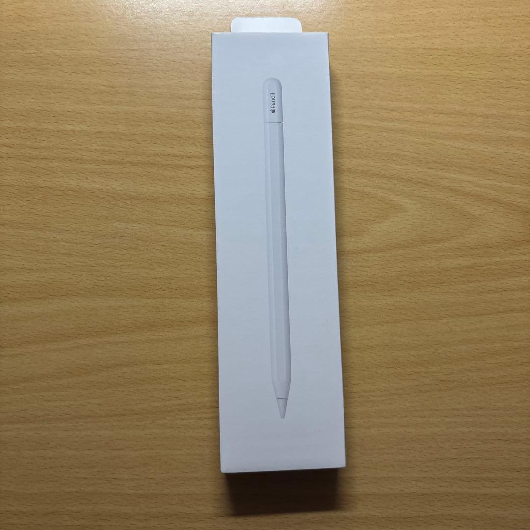 ぶーApple pencil type C
