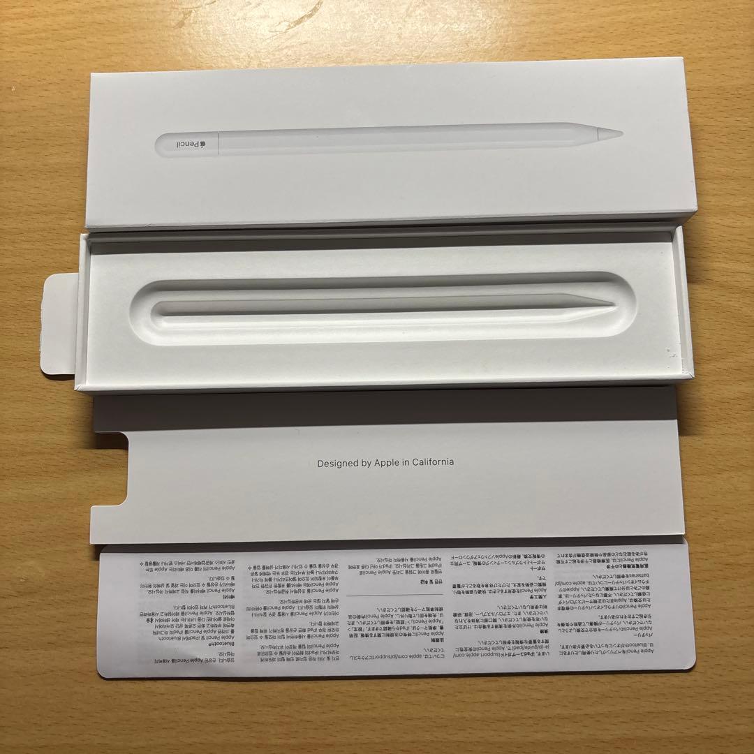 ぶーApple pencil type C