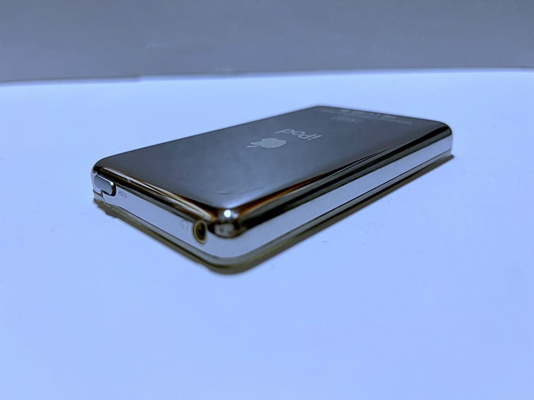 iPod classic 30GB 第5世代 A1136 ホワイト アイポッド