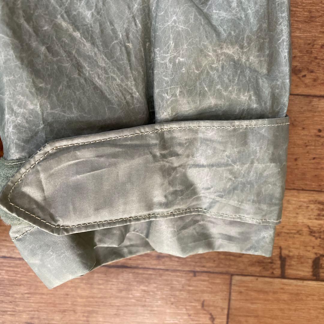 ★STONE  ヴィンテージ　Mサイズ　軽量フーディジャケット