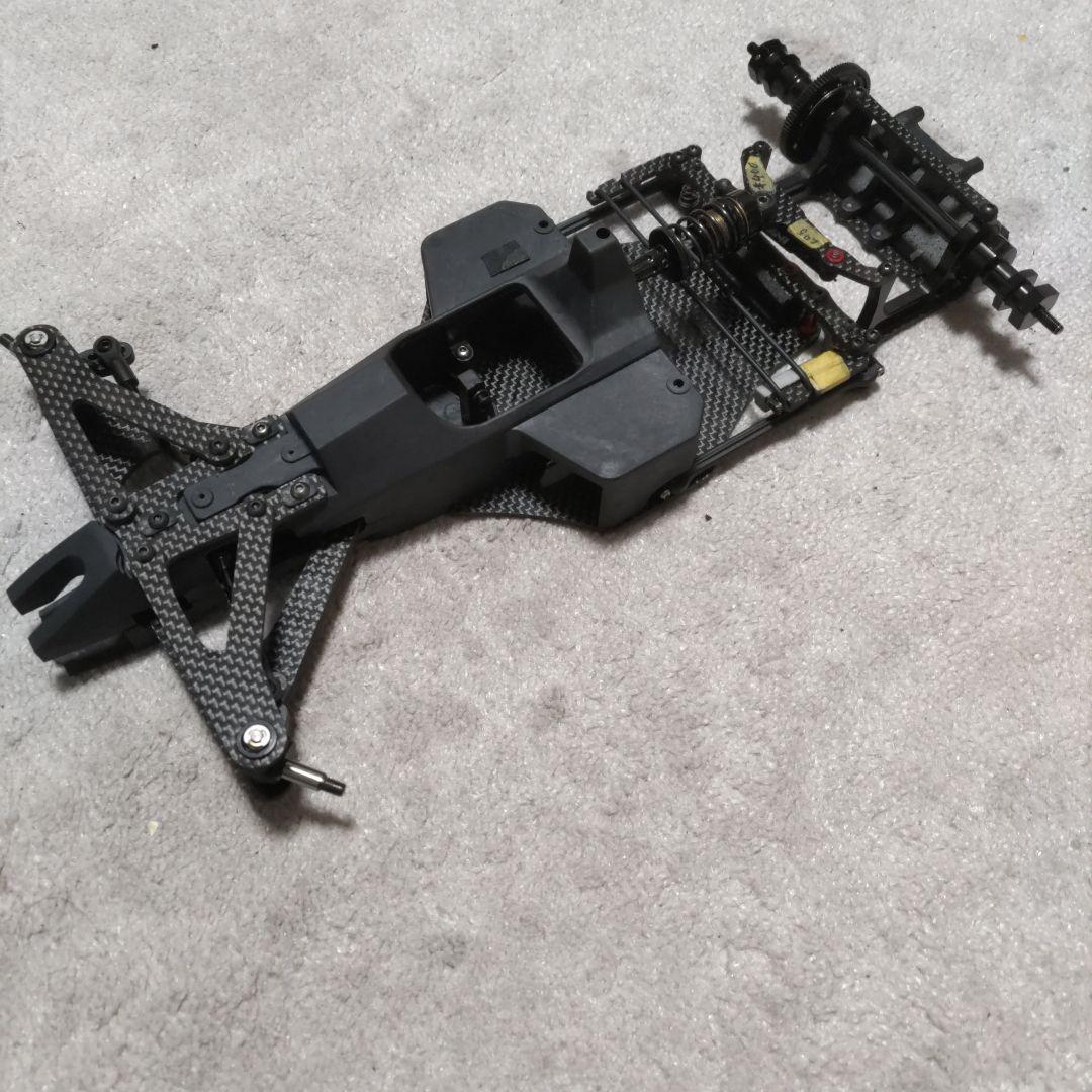 【中古】インフィニティIF11-Ⅱ 【ラジコン】
