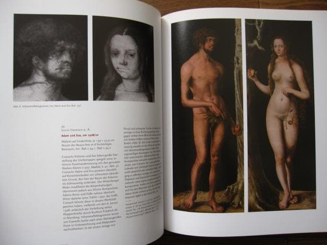 Lucas Cranach Der Altere　ルーカス・クラナッハ