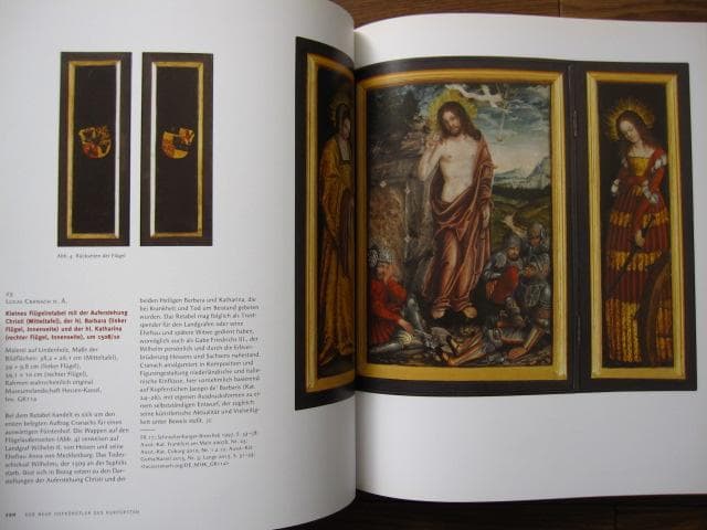 Lucas Cranach Der Altere　ルーカス・クラナッハ