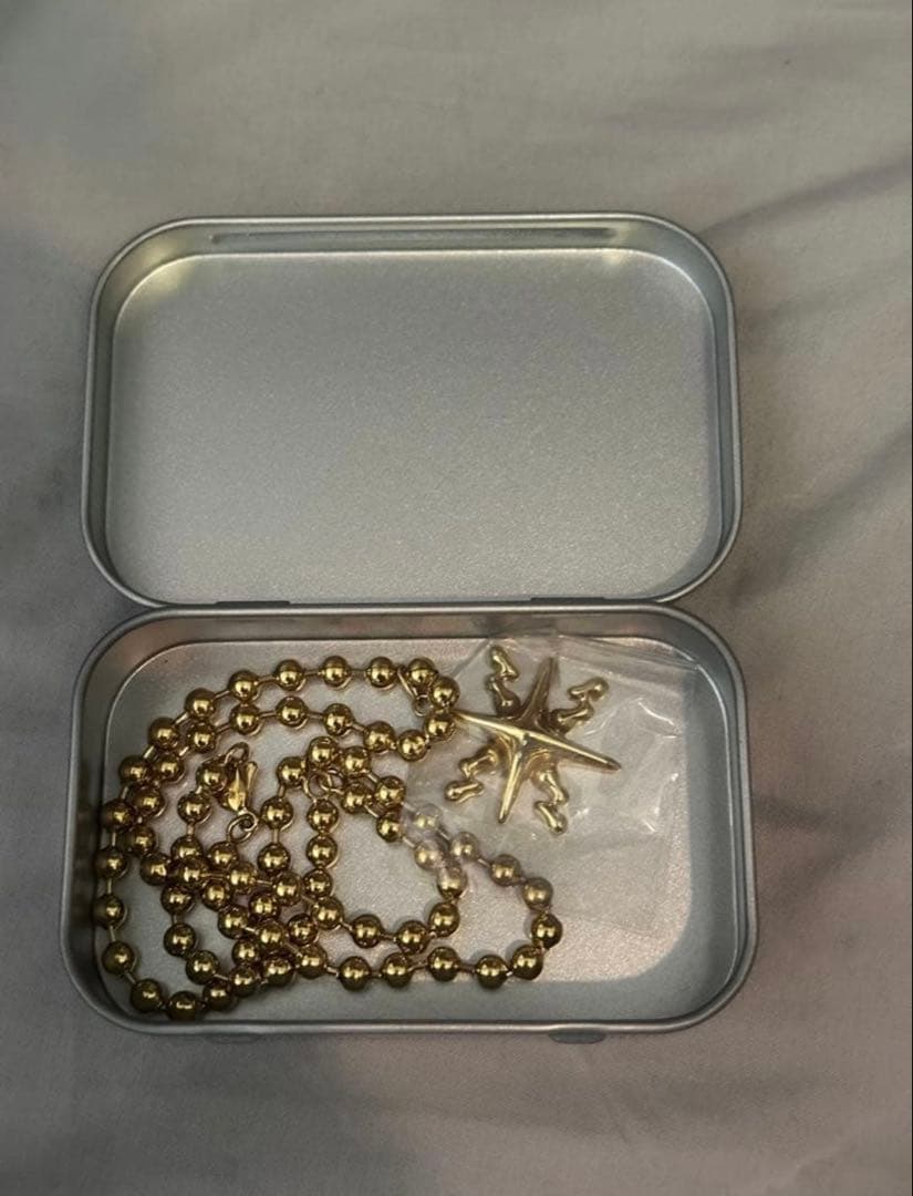 HOLBA 003 [GOLD] 箱付き　極美品