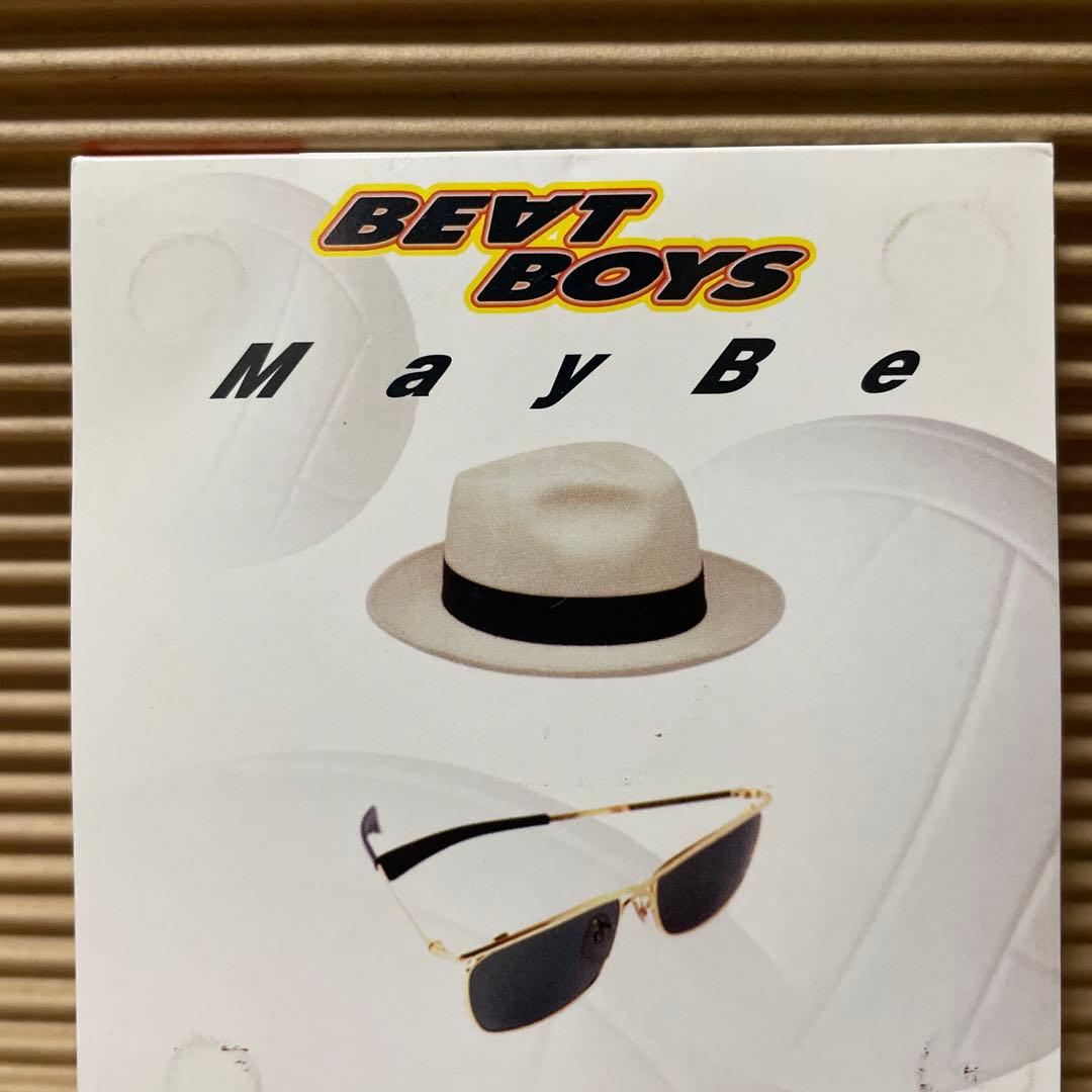 BEAT BOYS ふたりだけの夜 8cm cd マラカス・ブラザーズ