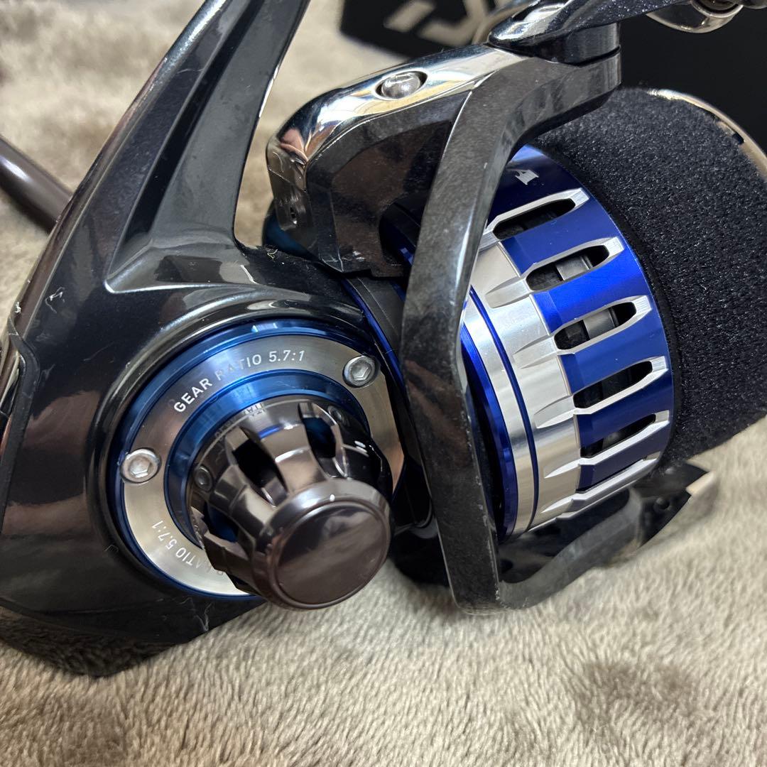 ソルティガ4500h 中古　美品