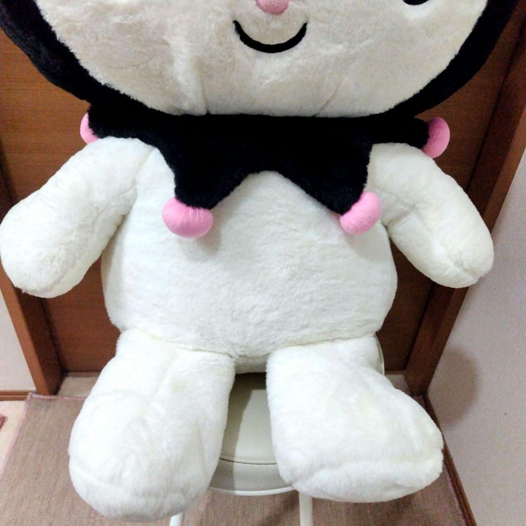 ✨クロミ✨特大ぬいぐるみ✨3L✨サンリオ✨