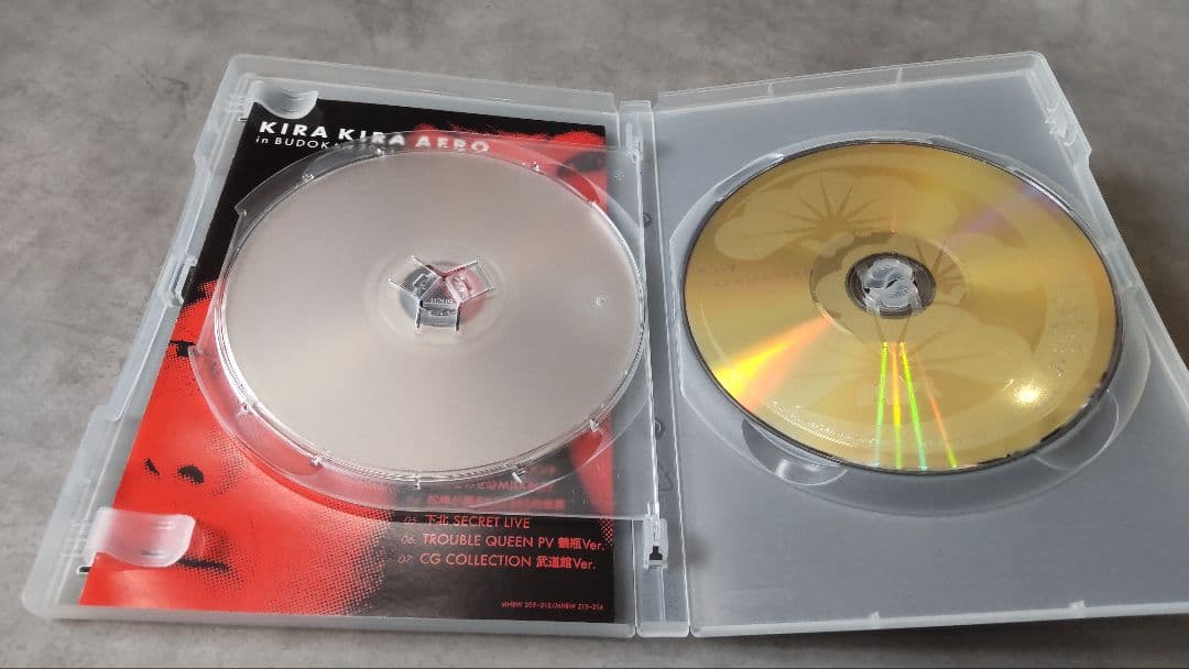 KIRA KIRA AFRO DVD セット 2001-2011