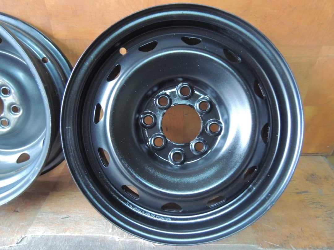 C98 14x5J 4穴 スチールホイール 14インチ 4本