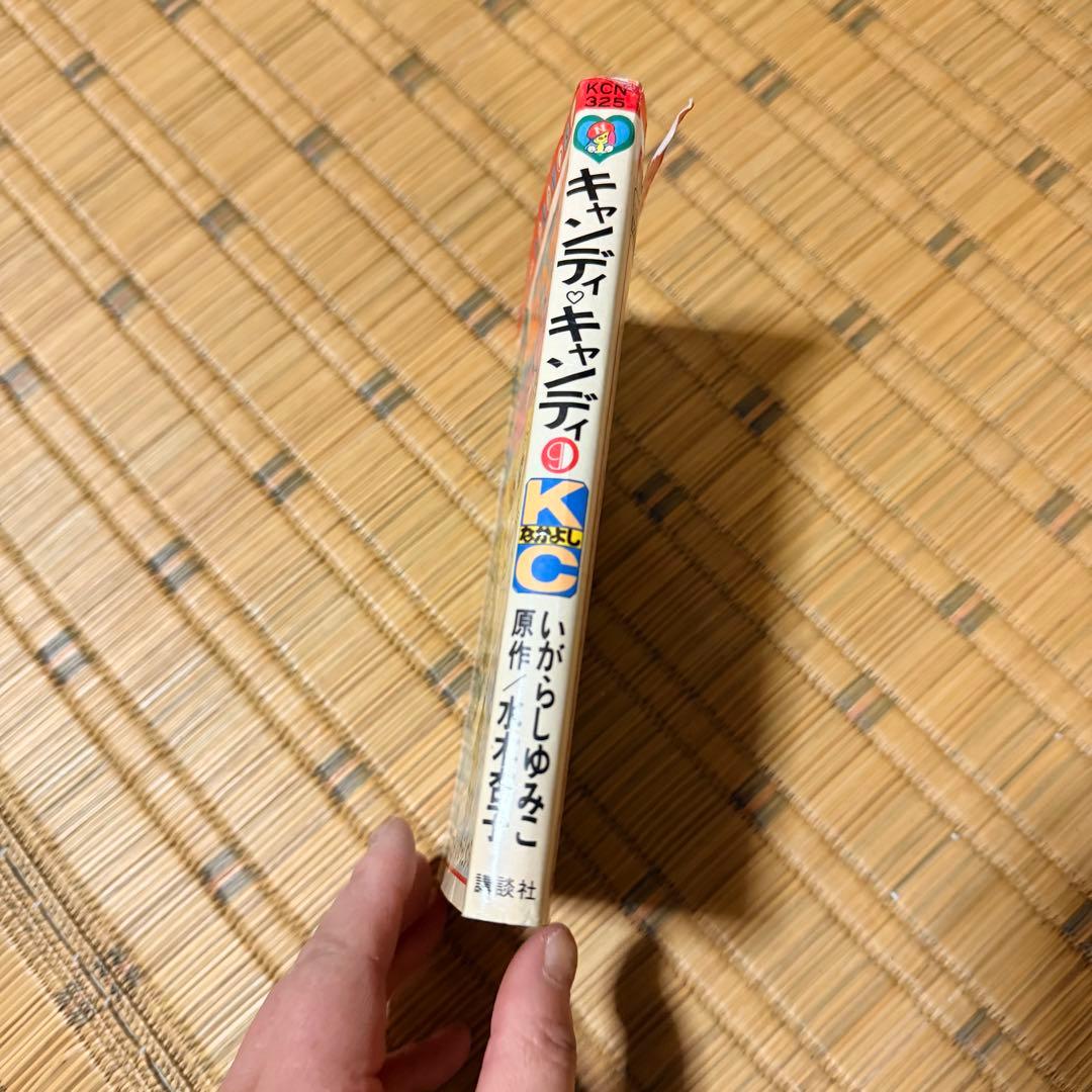 キャンディ・キャンディ 9巻のみ