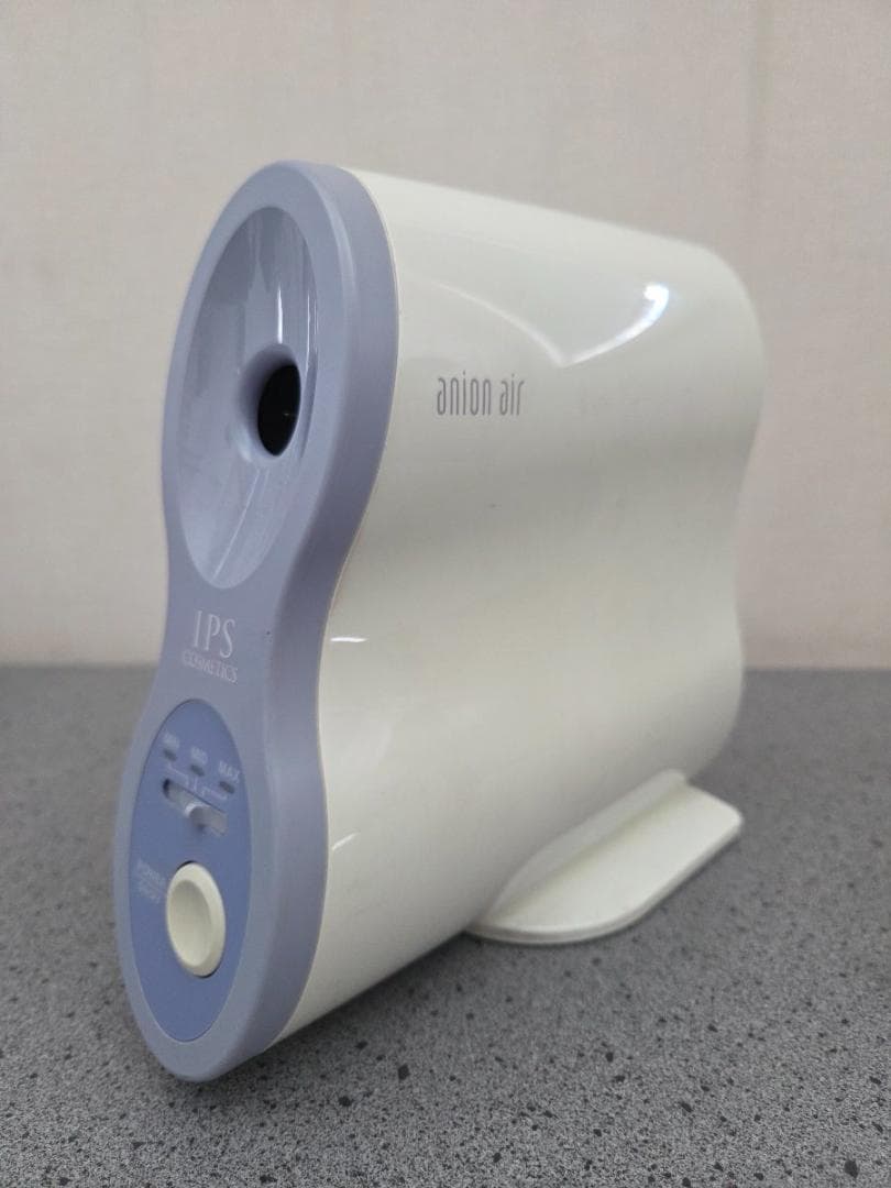 n*a様 anion air IPS 電子発生器 ホワイト