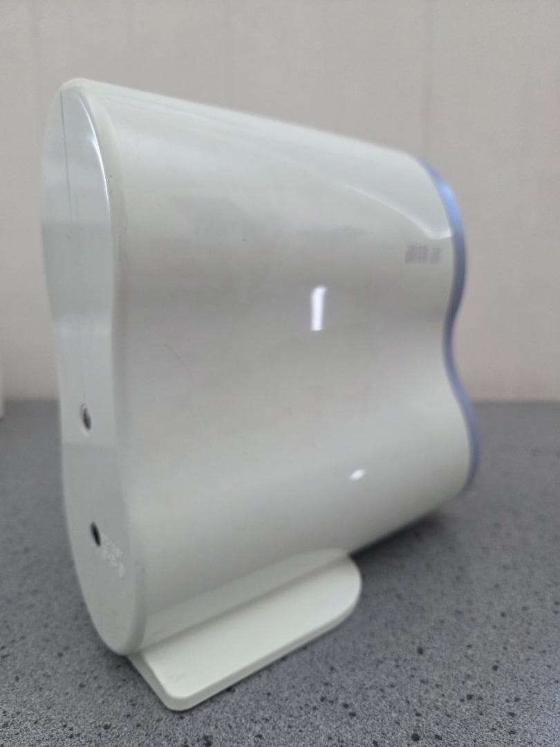 n*a様 anion air IPS 電子発生器 ホワイト