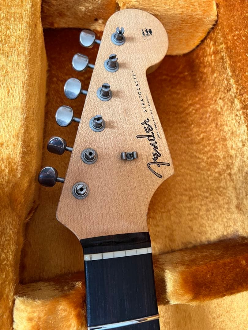 Fender CS MBS John Cruz プレイヤー仕様
