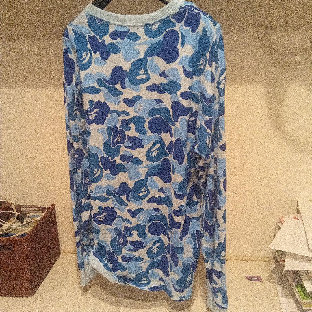 A BATHING APE ロンT