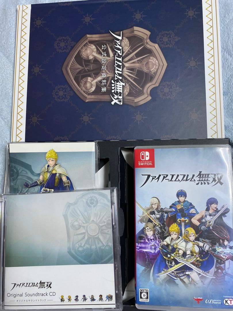 ファイアーエムブレム無双 プレミアムBOX