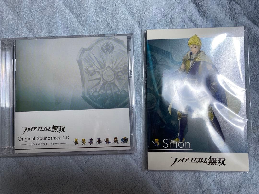 ファイアーエムブレム無双 プレミアムBOX