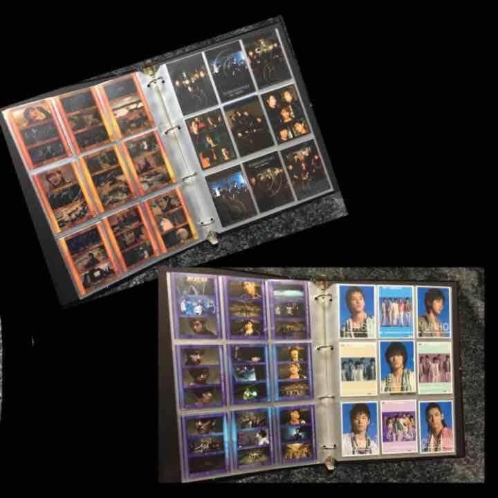 東方神起 official collection card