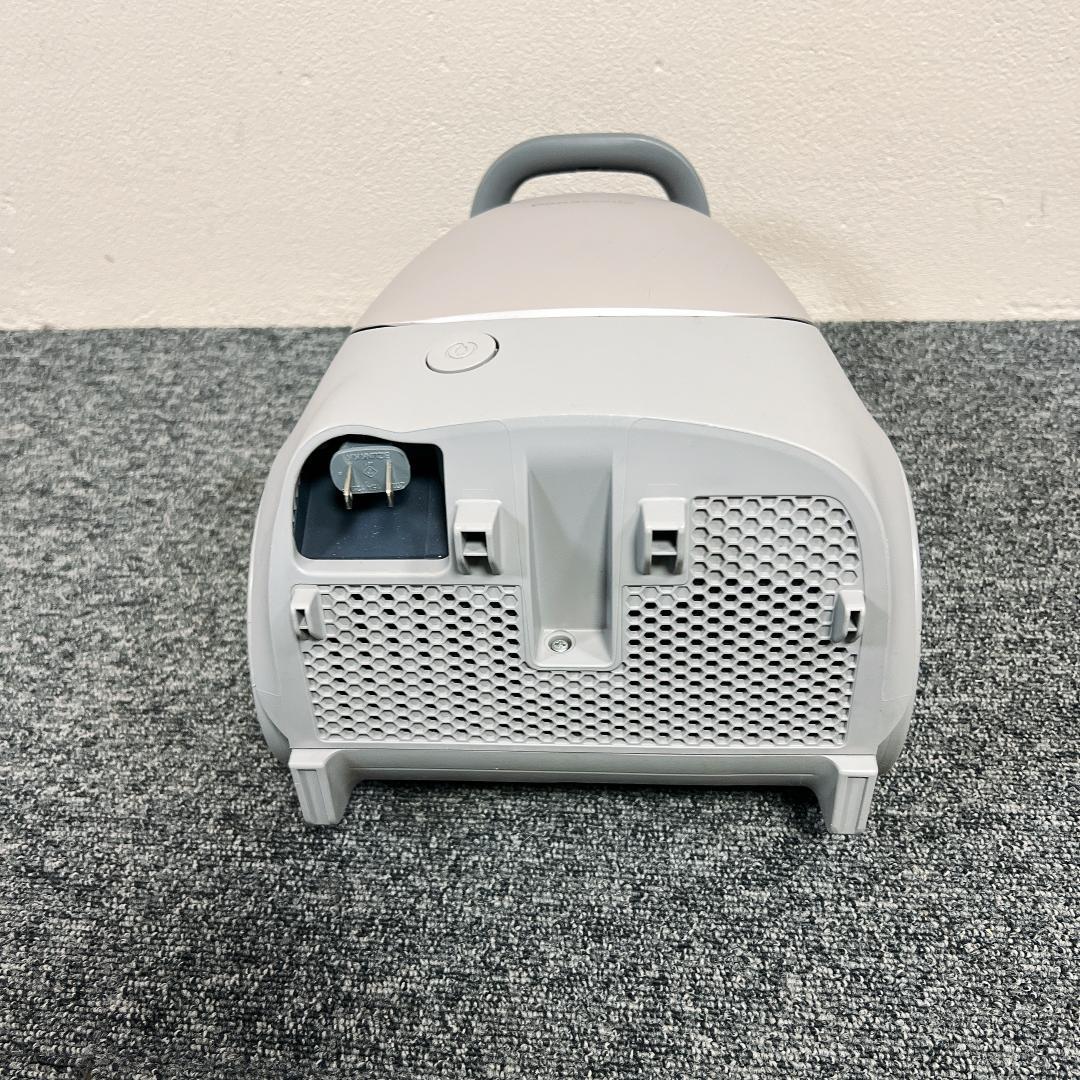【2023年製】パナソニック 掃除機 MC-PJ21G 純正紙パック4枚付き