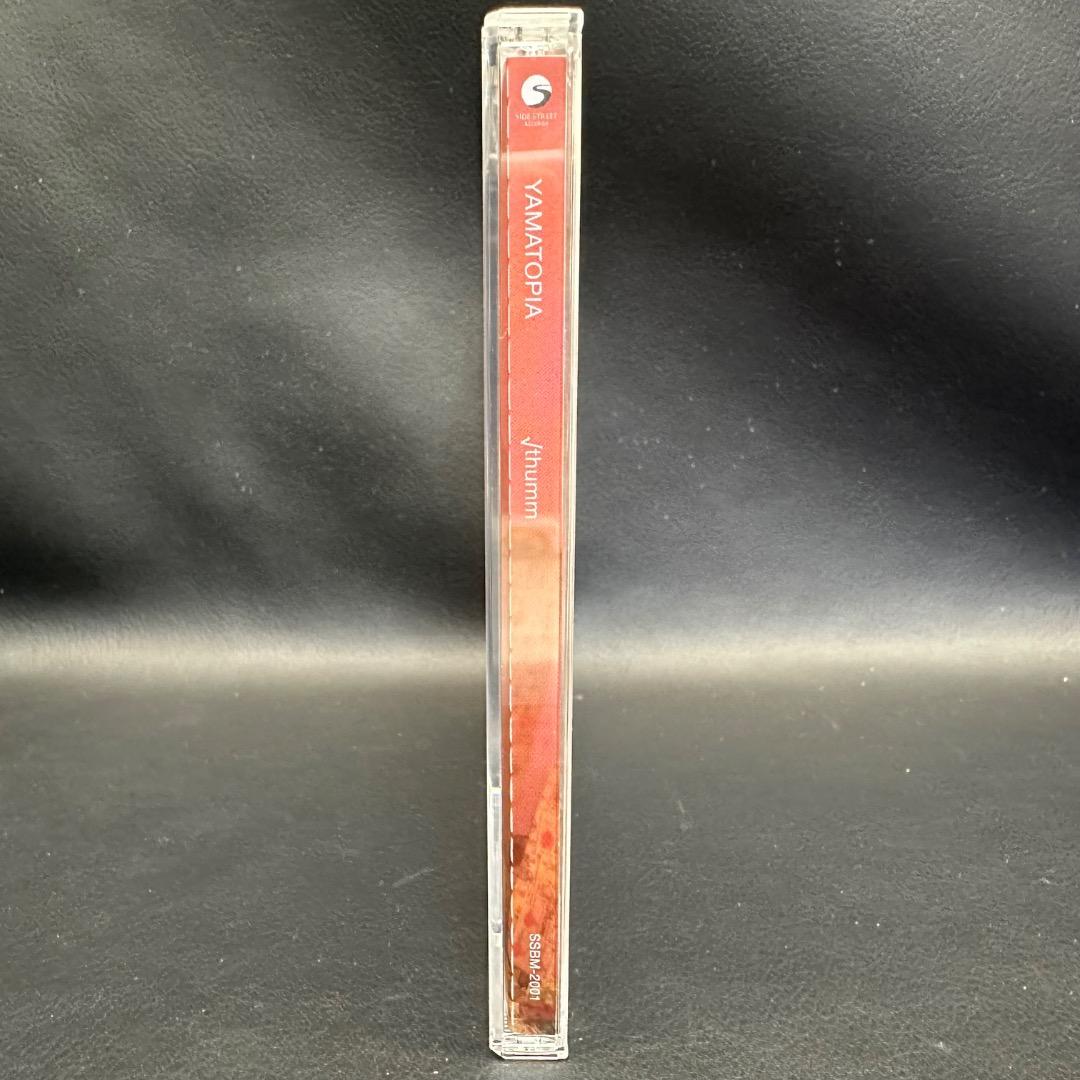 ♡Ga右1066 レア √thumm YAMATOPIA CDアルバム 和