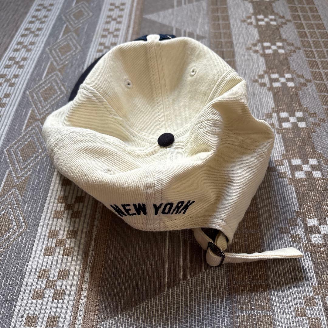 G*s様 NY ヤンキースキャップ レトロクラウン 9FIFTY MoMA Ed