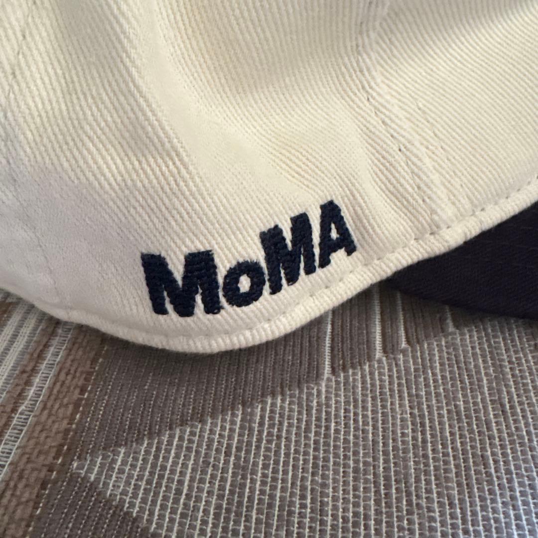 G*s様 NY ヤンキースキャップ レトロクラウン 9FIFTY MoMA Ed