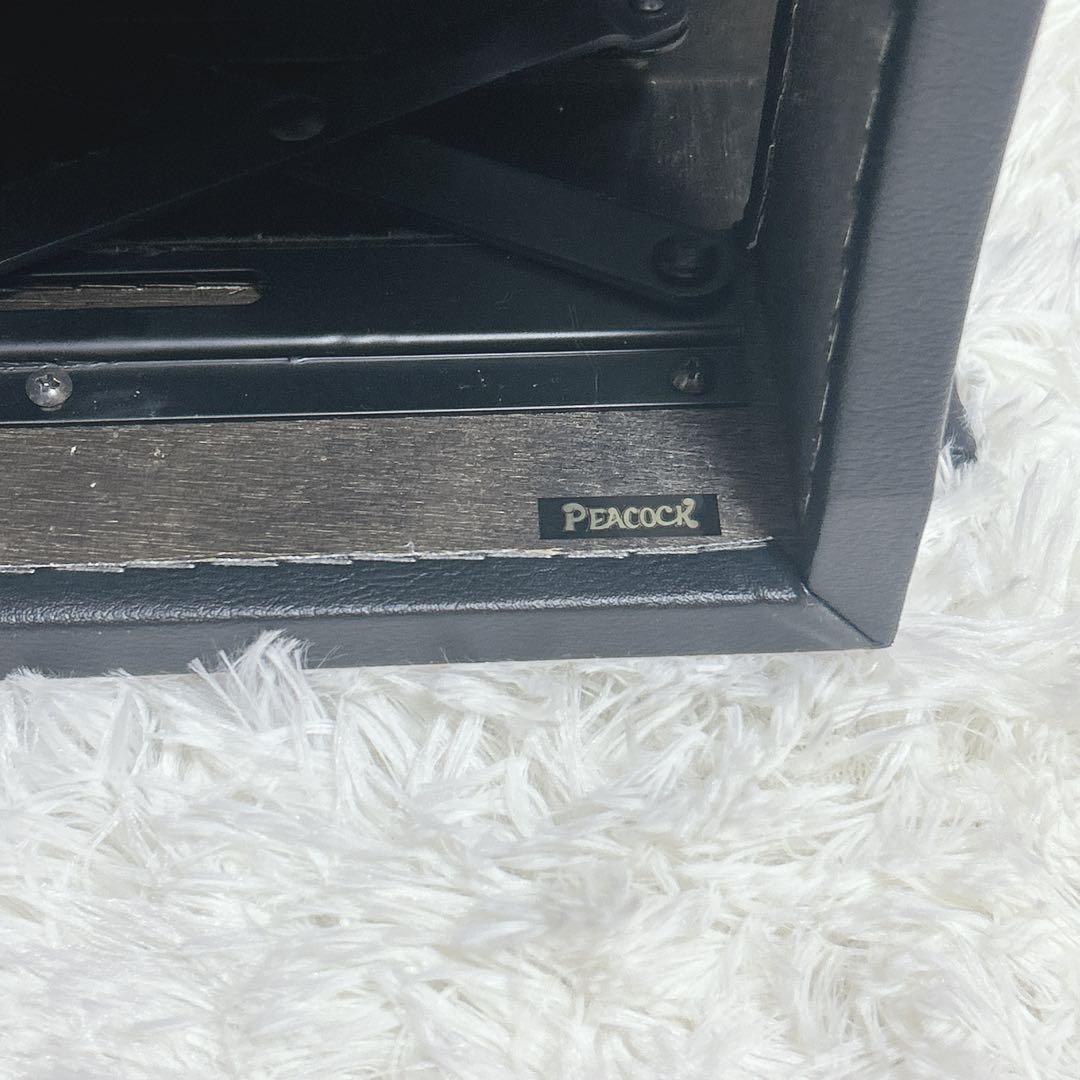 ピアノ　補助ペダル　PEACOCK 吉澤　AX-100α 軽量タイプ