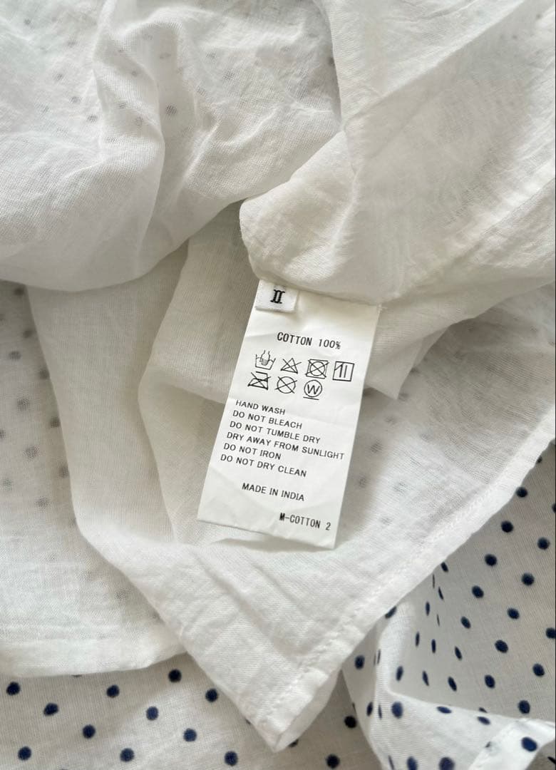 美品定価30800円ジャーナルスタンダードラックス✖️メゾンドソイル　スカート