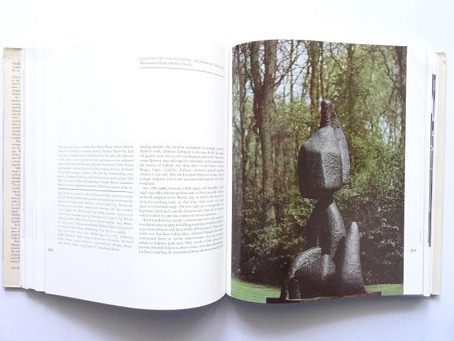 洋書◆近代彫刻の作品写真集 本 芸術