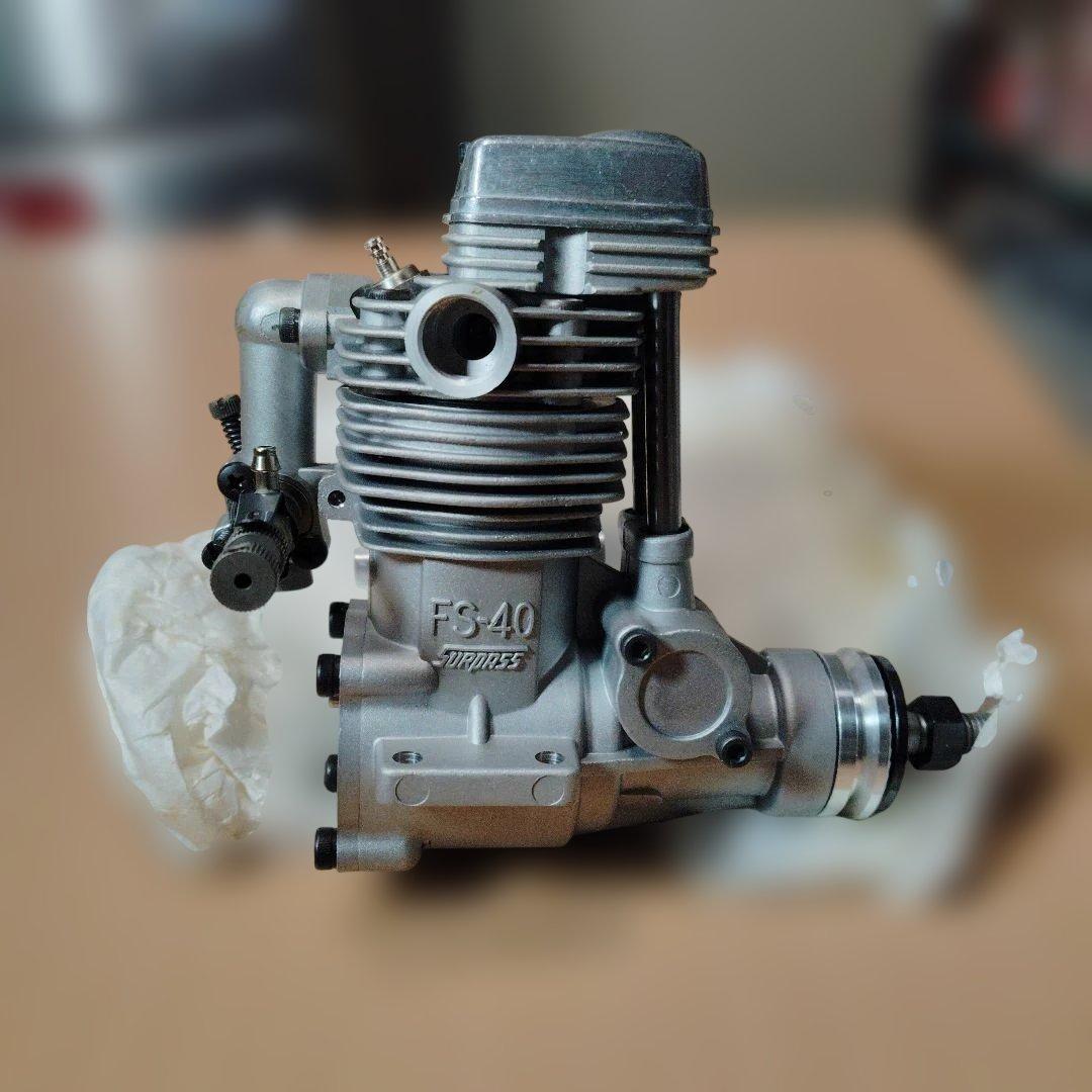 ホビーラジコン OS FS-40S
