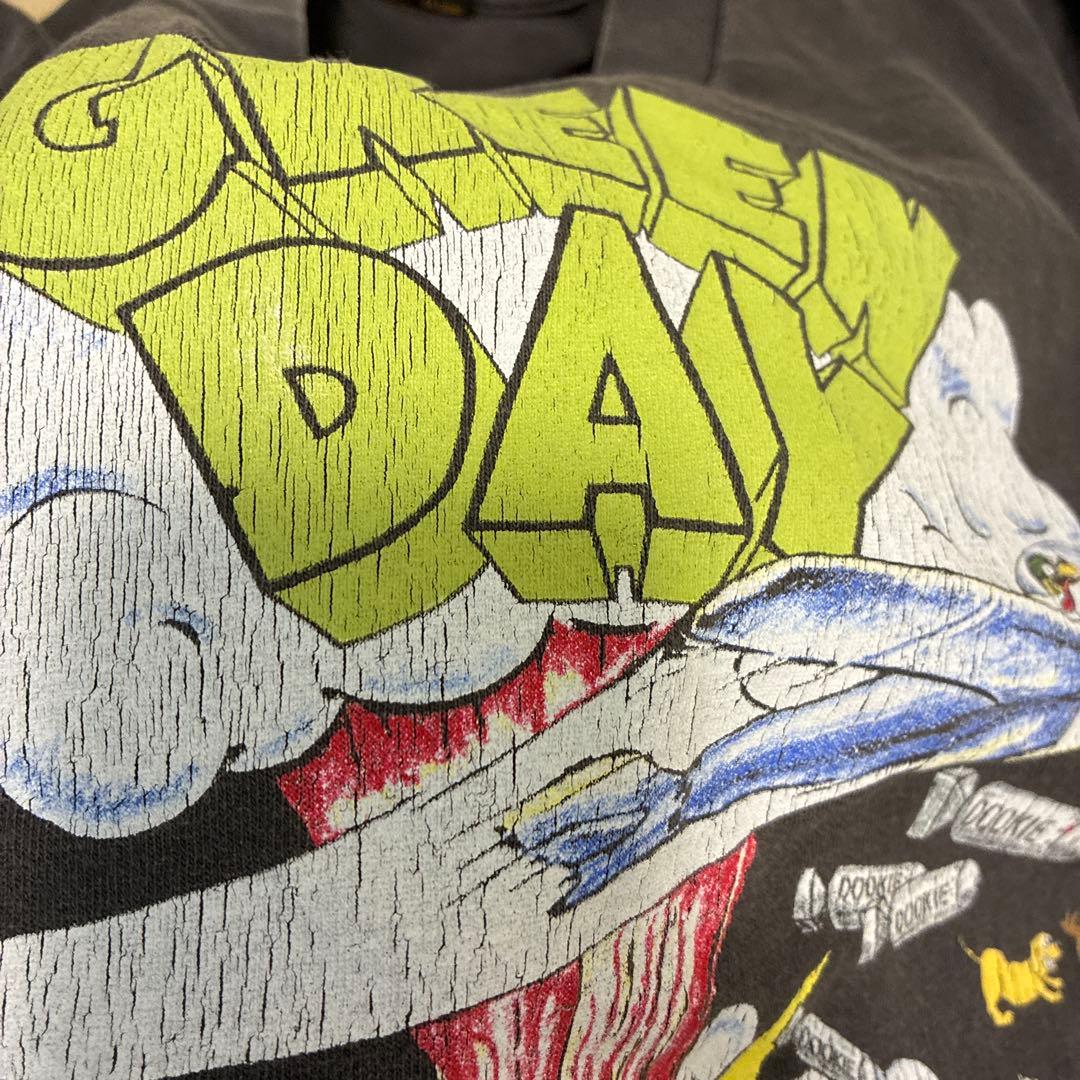 yama　Green Day Dookie Tour Tシャツ Lサイズ
