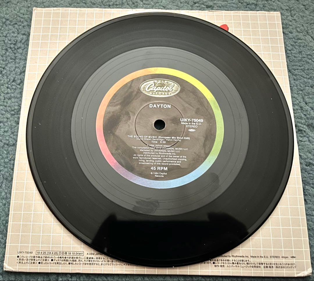 DAYTON ／THE SOUND OF MUSIC（European Mix