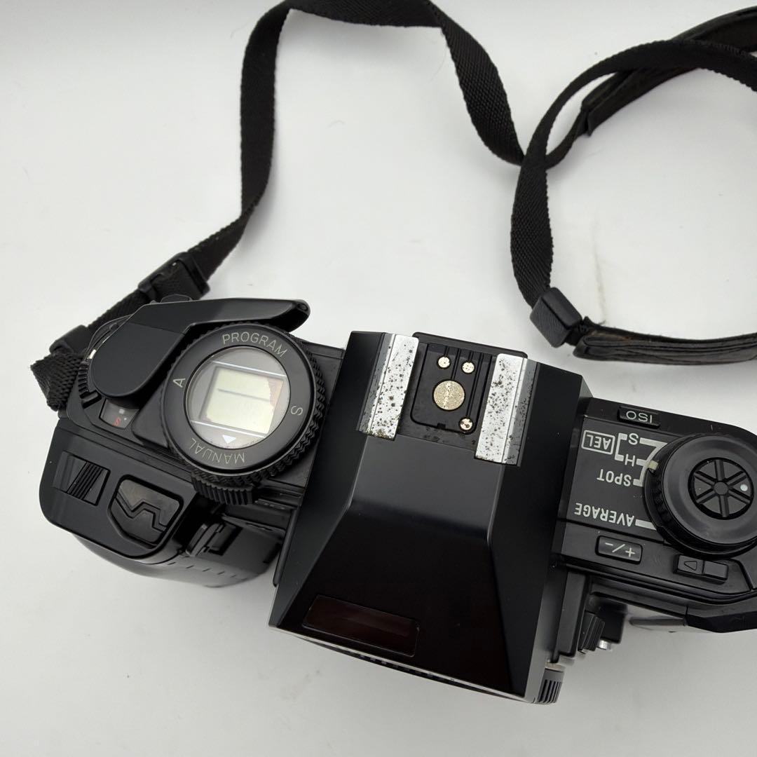 MINOLTA α-9000 ボディ PROGRAM BACK 90動作確認済