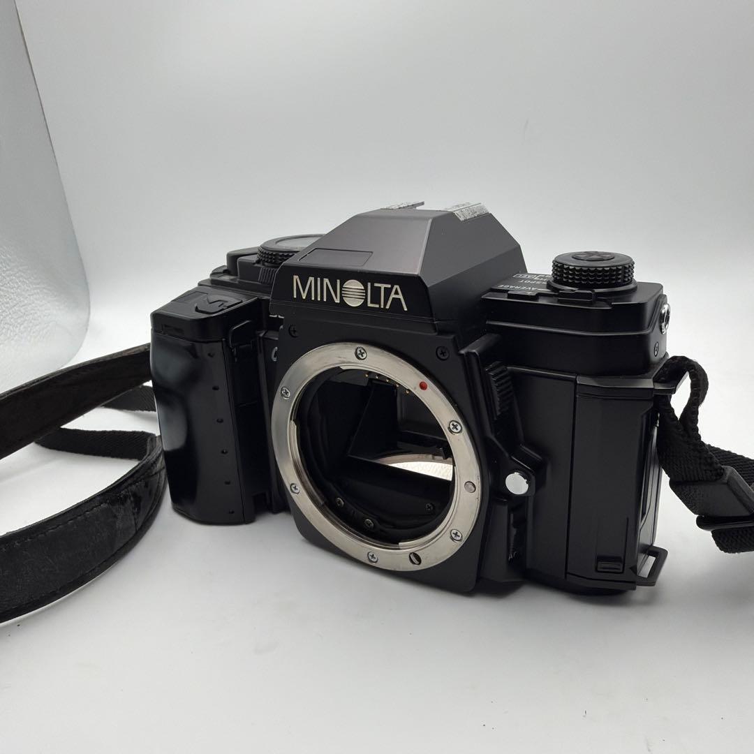 MINOLTA α-9000 ボディ PROGRAM BACK 90動作確認済