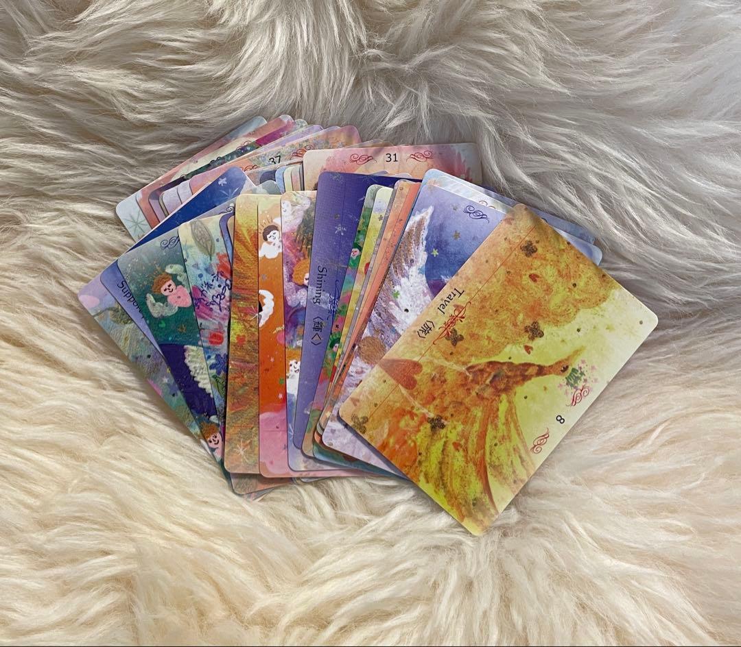 【美品/正規品】オラクルカード3点SET