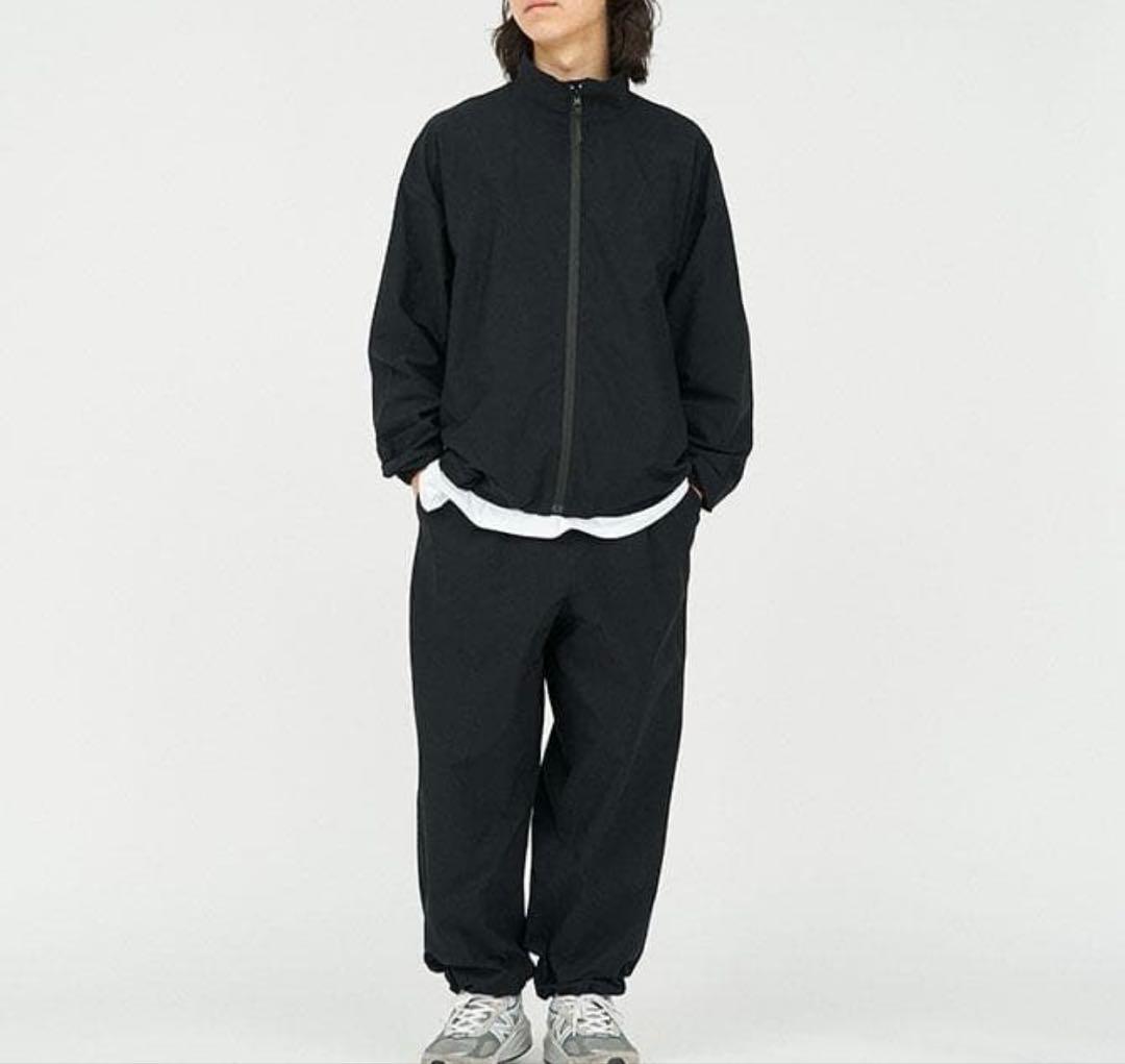 FreshService CORPORATE TRACK SUIT 黒S