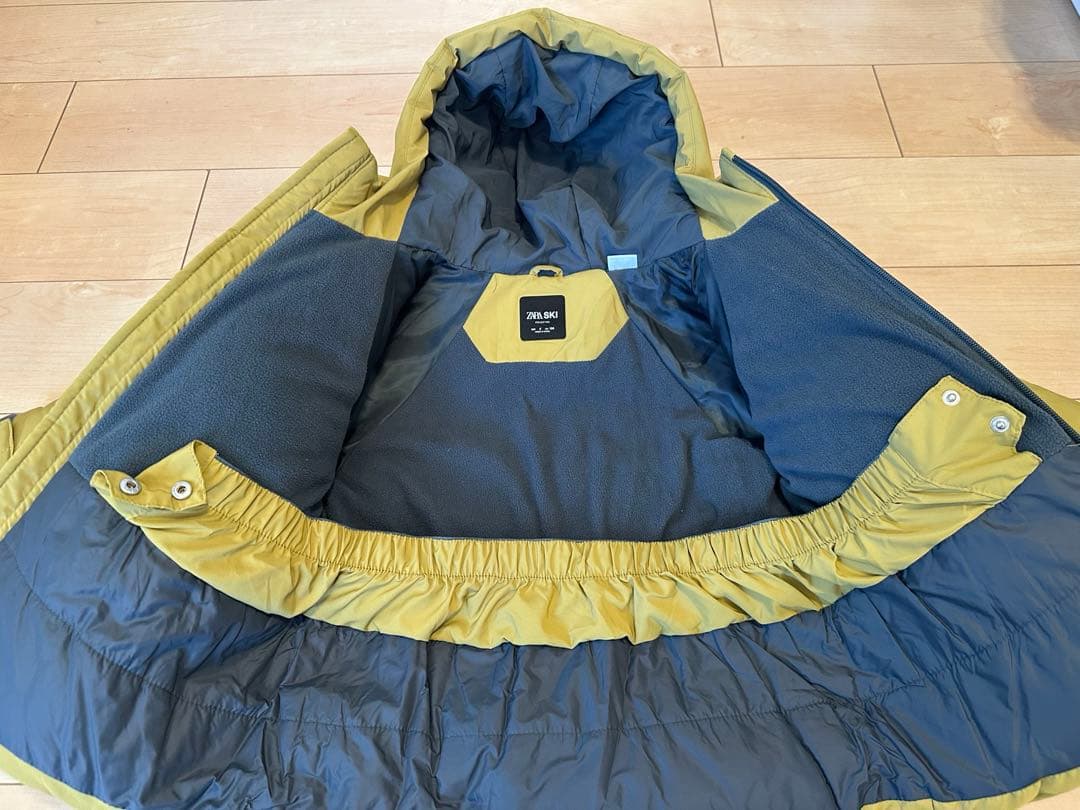 ZARA Kids スキー ジャケット　100-110cm