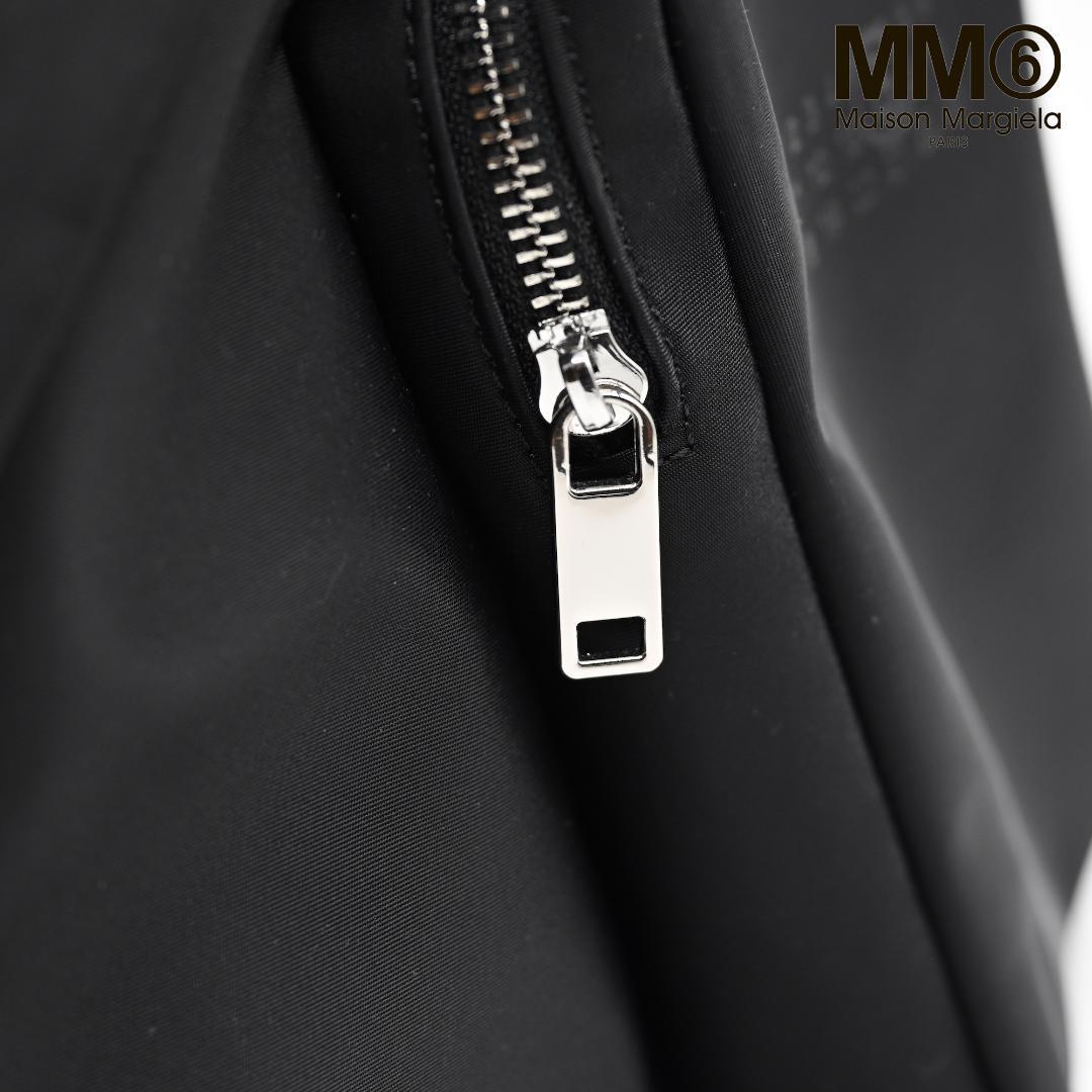 試着のみ MM6 Maison Margiela ジャパニーズ ボディバッグ