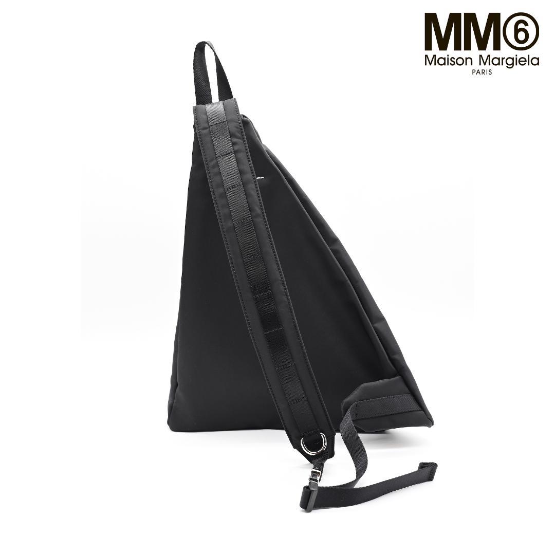 試着のみ MM6 Maison Margiela ジャパニーズ ボディバッグ