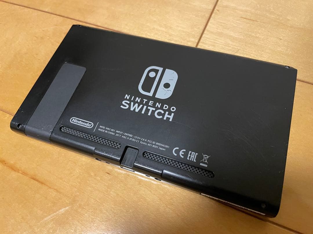 Nintendo Switch 本体 プロコン メモリーカード ジャンク