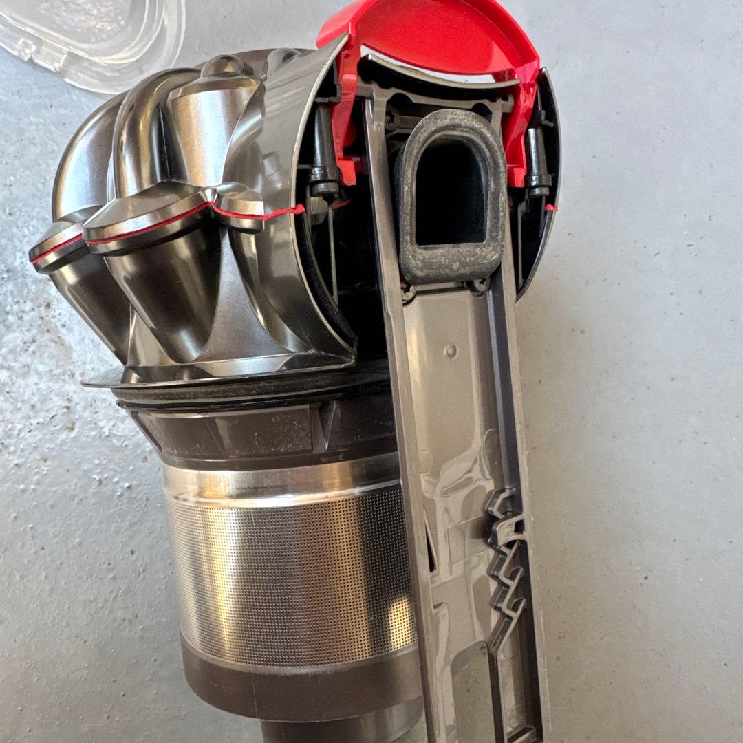 ダイソン V8 SV10 マキタバッテリー仕様化