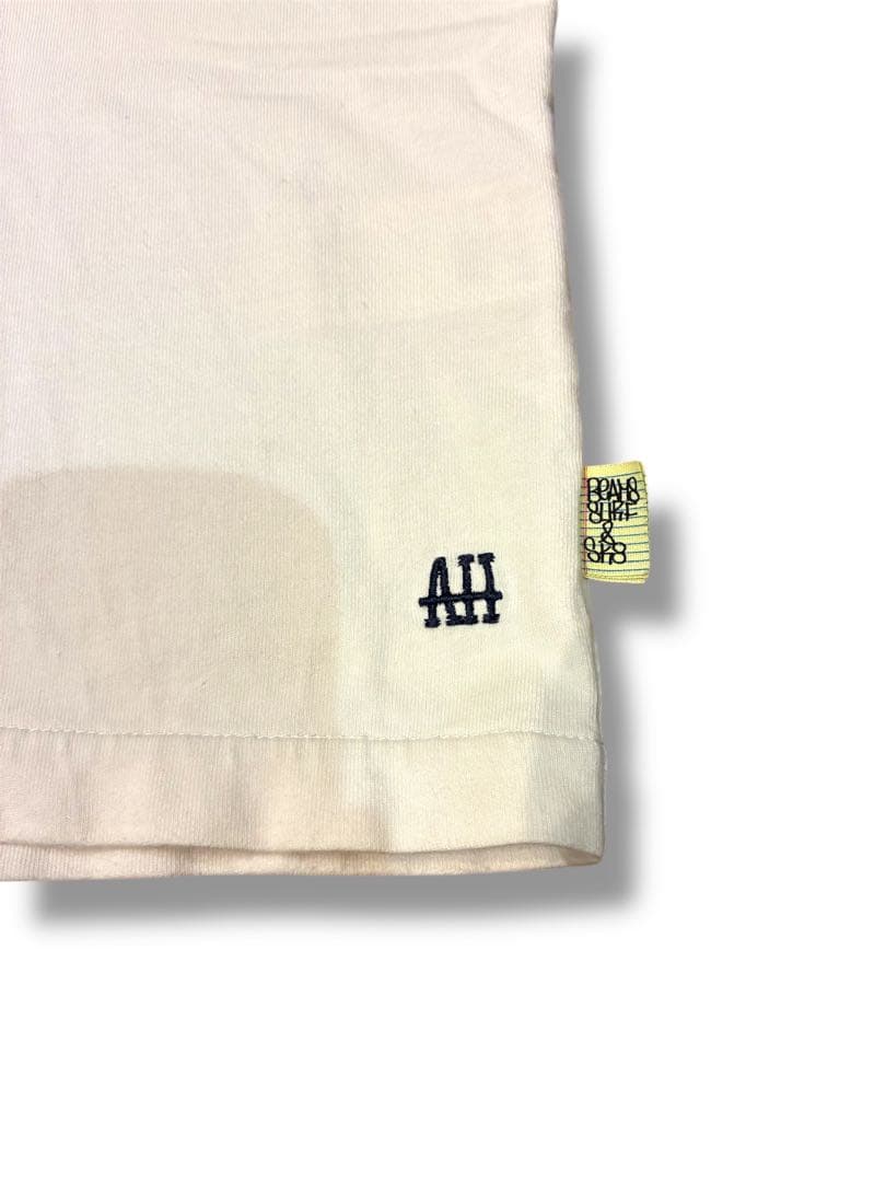 【19SS SSZ×AH ビッグポケットTシャツ】