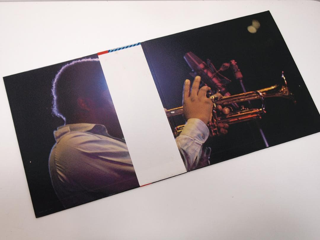 見本盤 Gleam Freddie Hubbard フレディ・ハバード 閃光