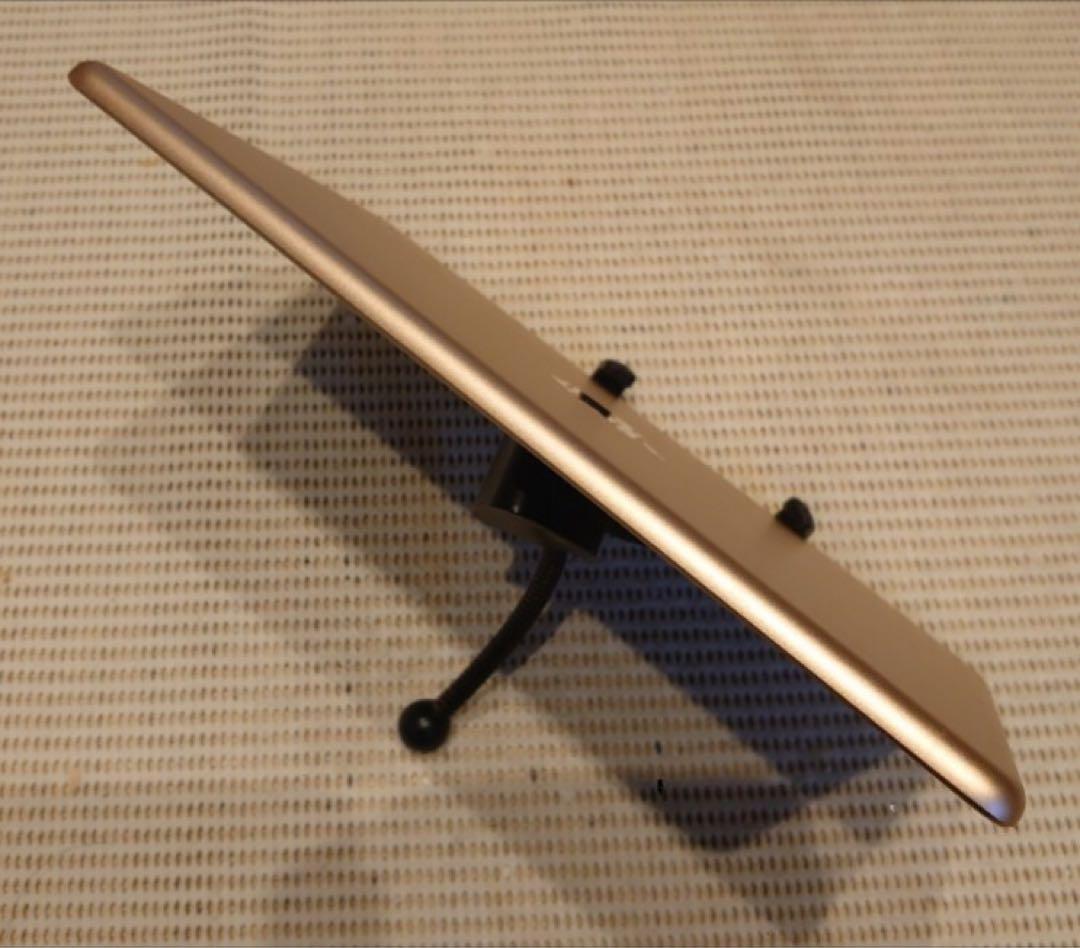 DMPYJ完動品iPad第6世代(A1893)本体32GBゴールド送料込