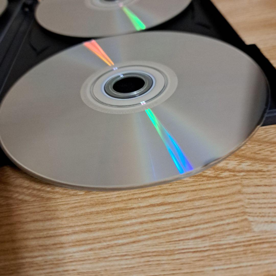 レンタル落ち「獣神ライガー」DVD全8巻セット