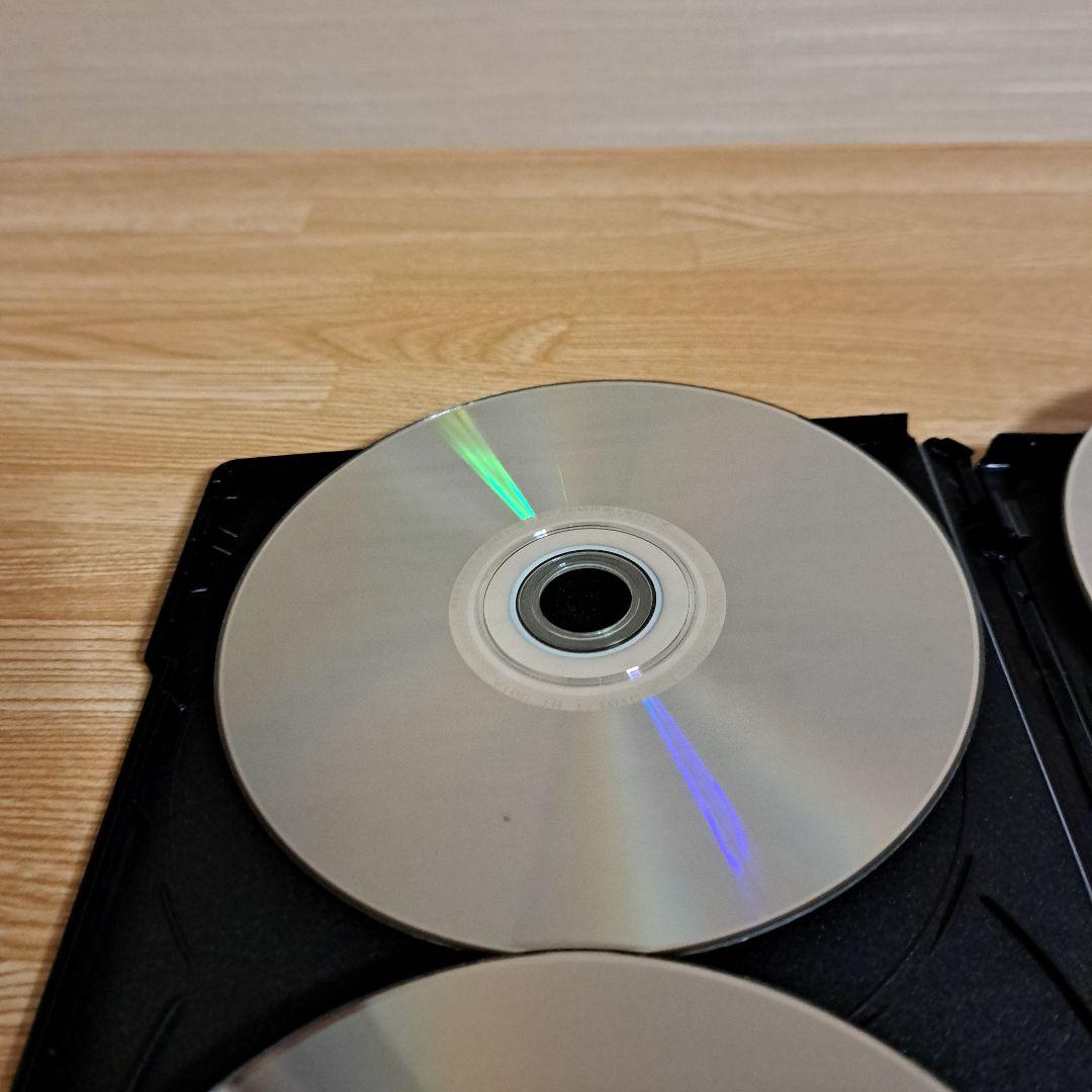 レンタル落ち「獣神ライガー」DVD全8巻セット