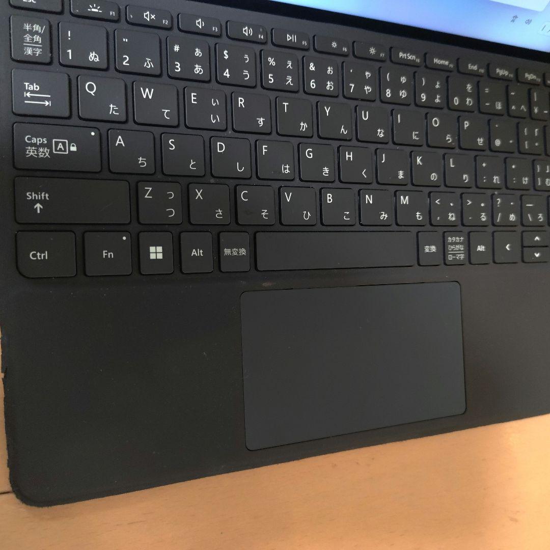 【中古品】Windows Surface Go2 ケースつき