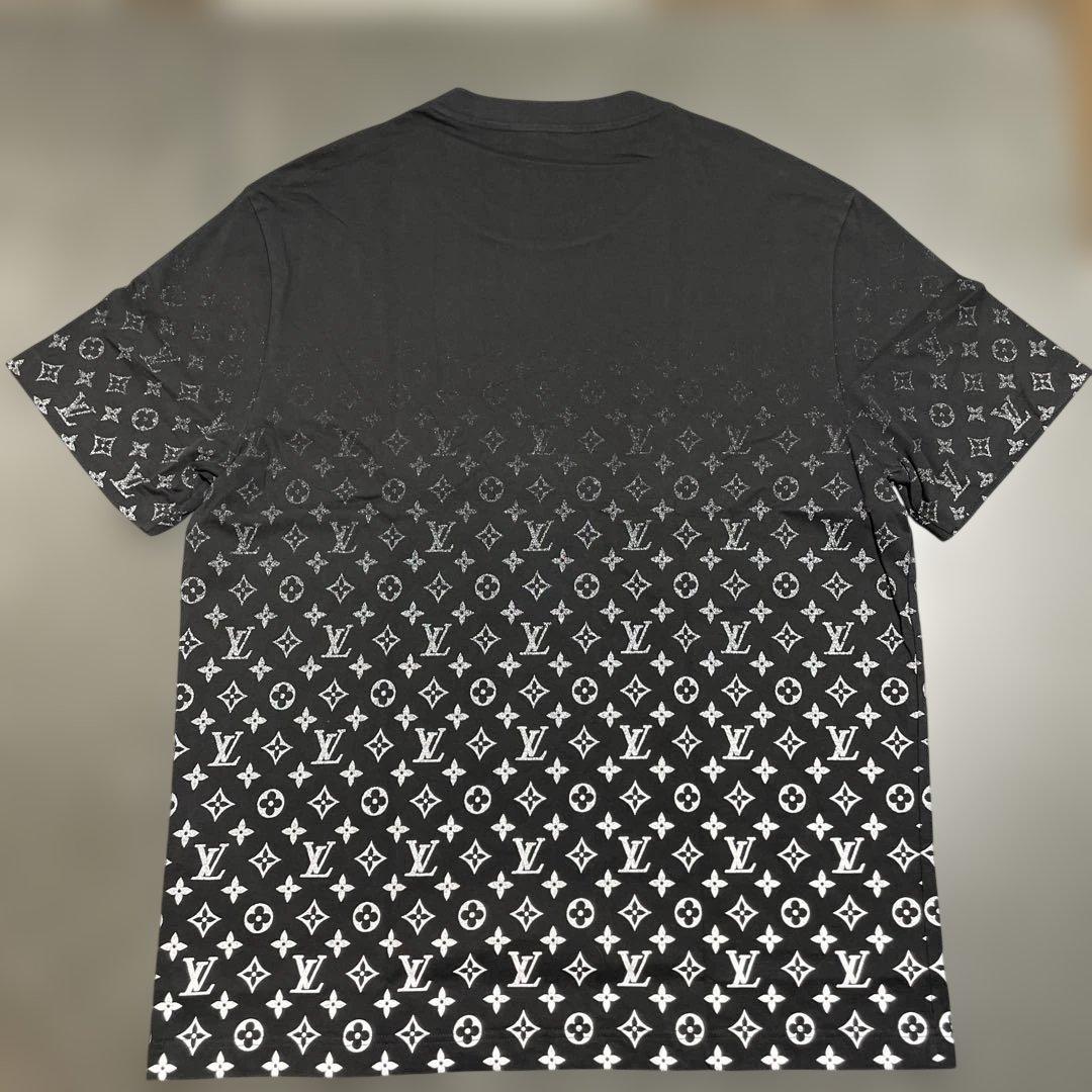 【ルイヴィトン】美品　メンズ　Tシャツ　XL