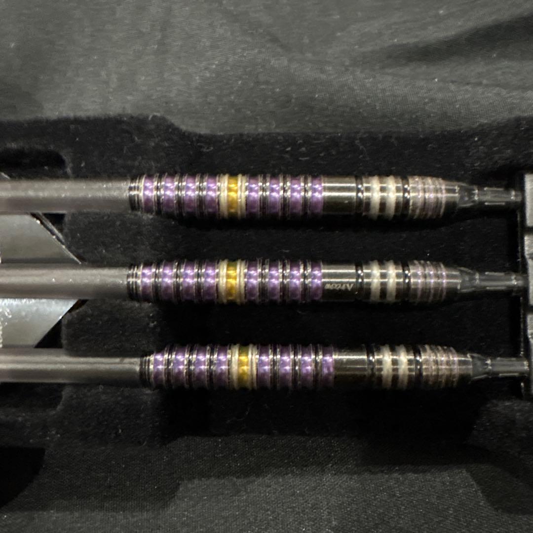 DYNASTY RYUSEI TYPE-ZERO CT A ダーツセット