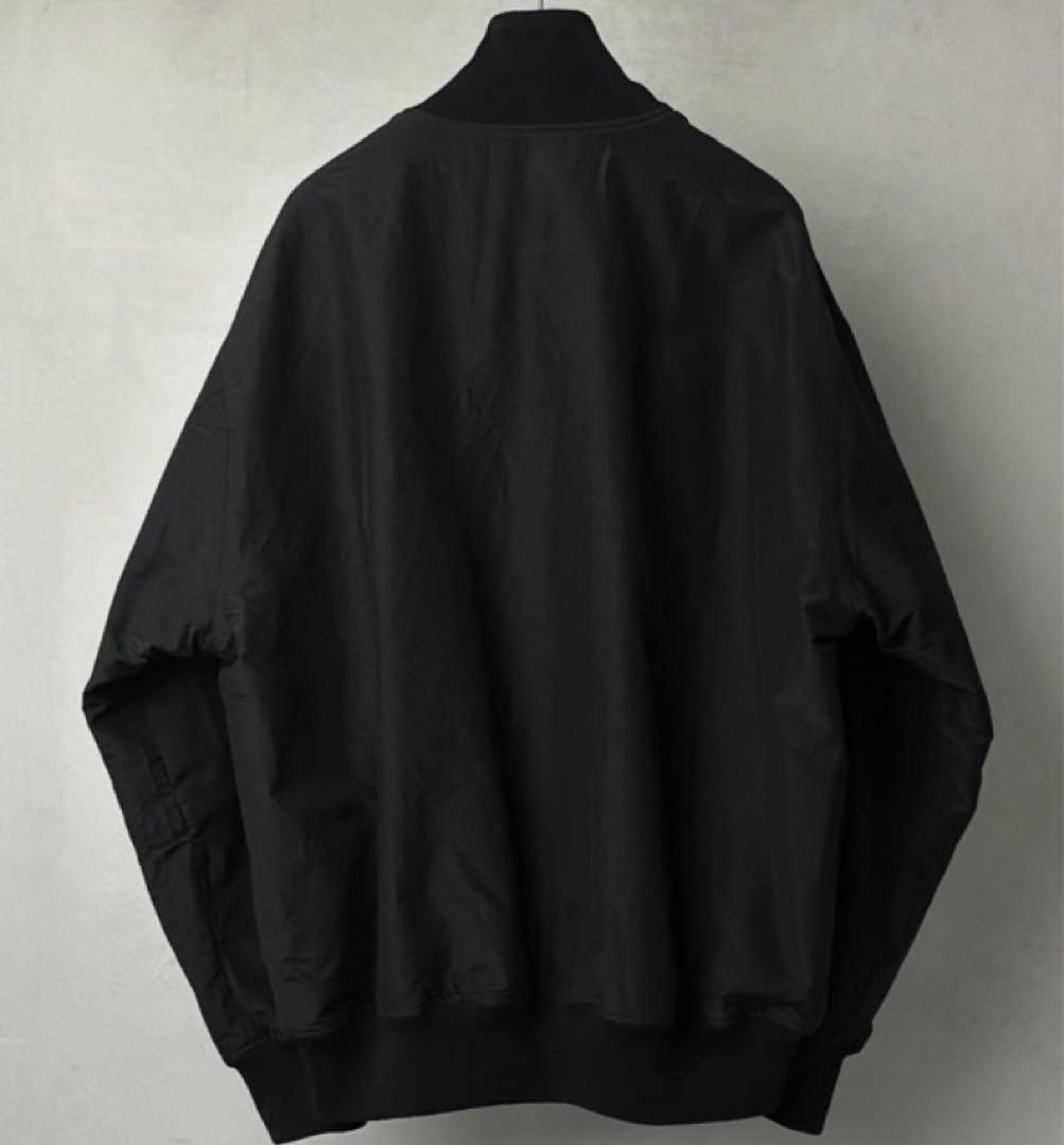 新品タグ付き！COMOLI REVERSIBLE TRACK JACKET 3